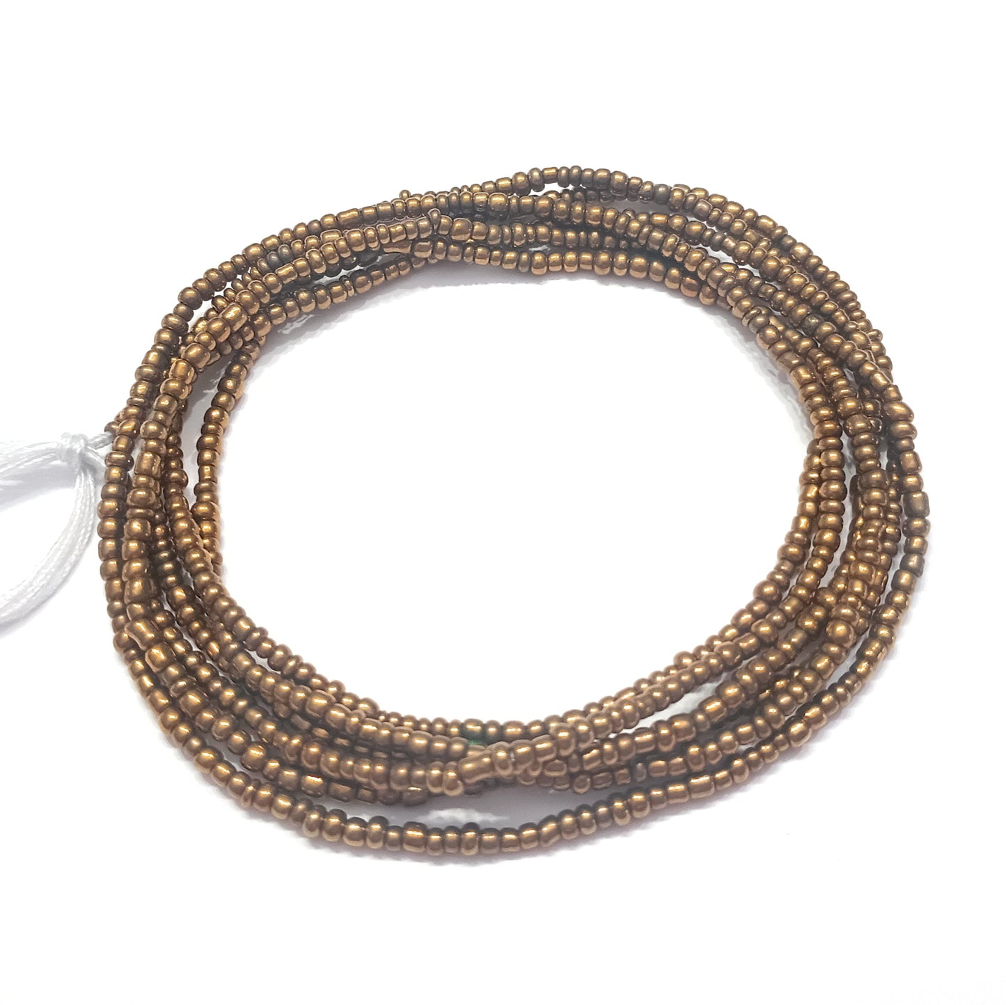 Gold Variety Waist Bead Strands