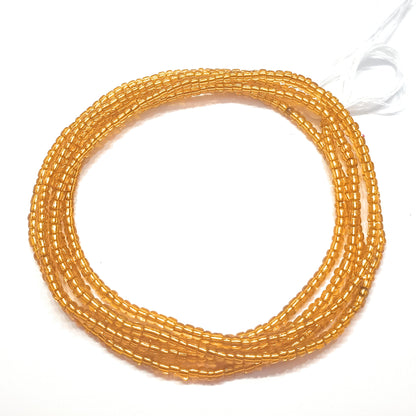 Gold Variety Waist Bead Strands