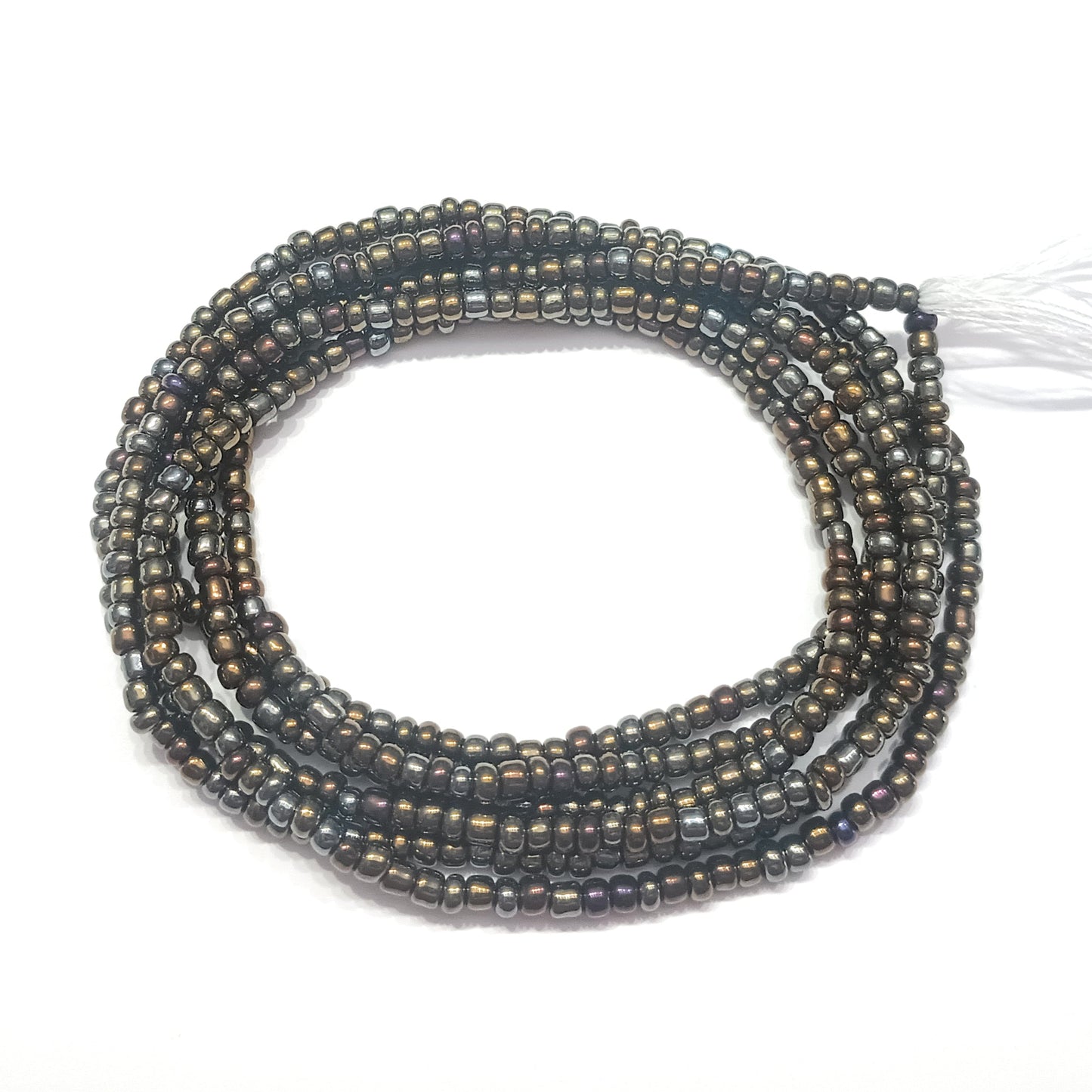 Gold Variety Waist Bead Strands