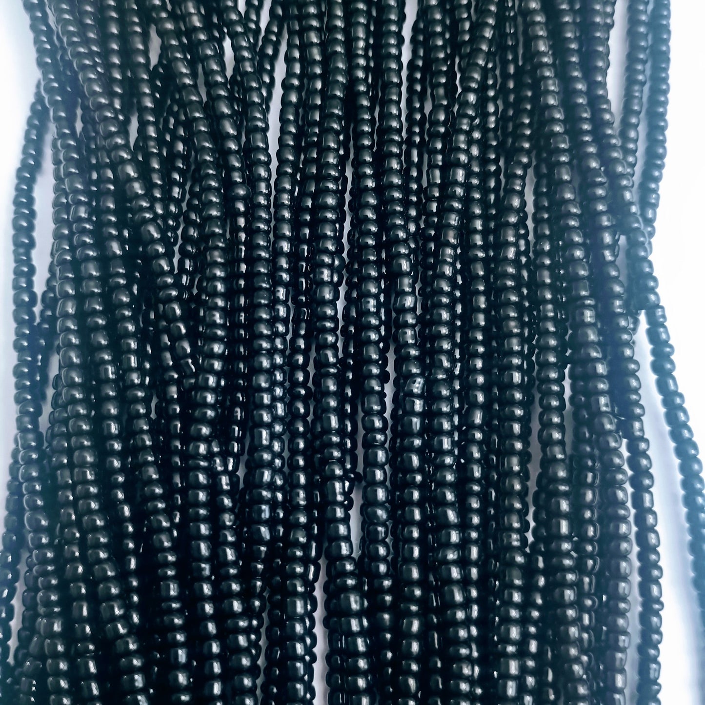 Black Bead Set